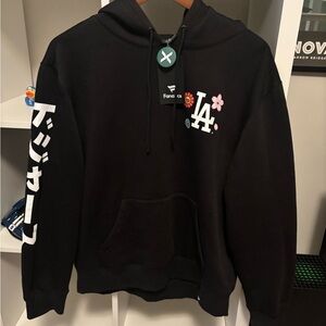 Takashi Murakami Dodgers Hoodie